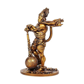 Premium Car Dashboard Hanuman Ji Idol Home Decor Item