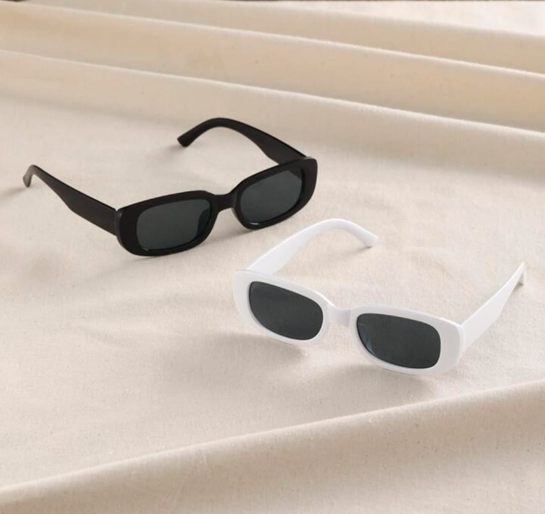 Rectangular Sunglasses (pack of 2)