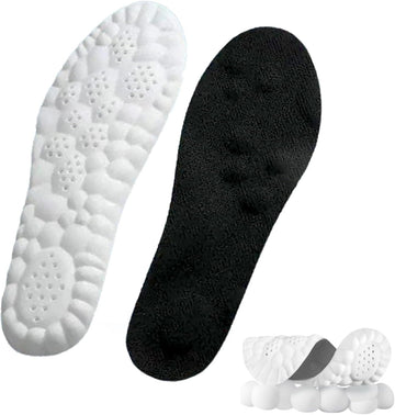 4D Insoles - 4D Cloud Technology Insole