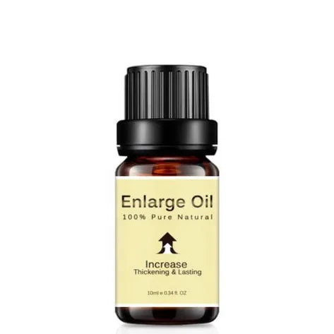 Enlarge Oil Lift Up Massage Oil For Men, Pure And Natural Oil Pack of 2