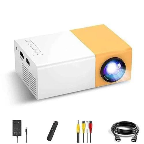 Mini Home Theater Projector