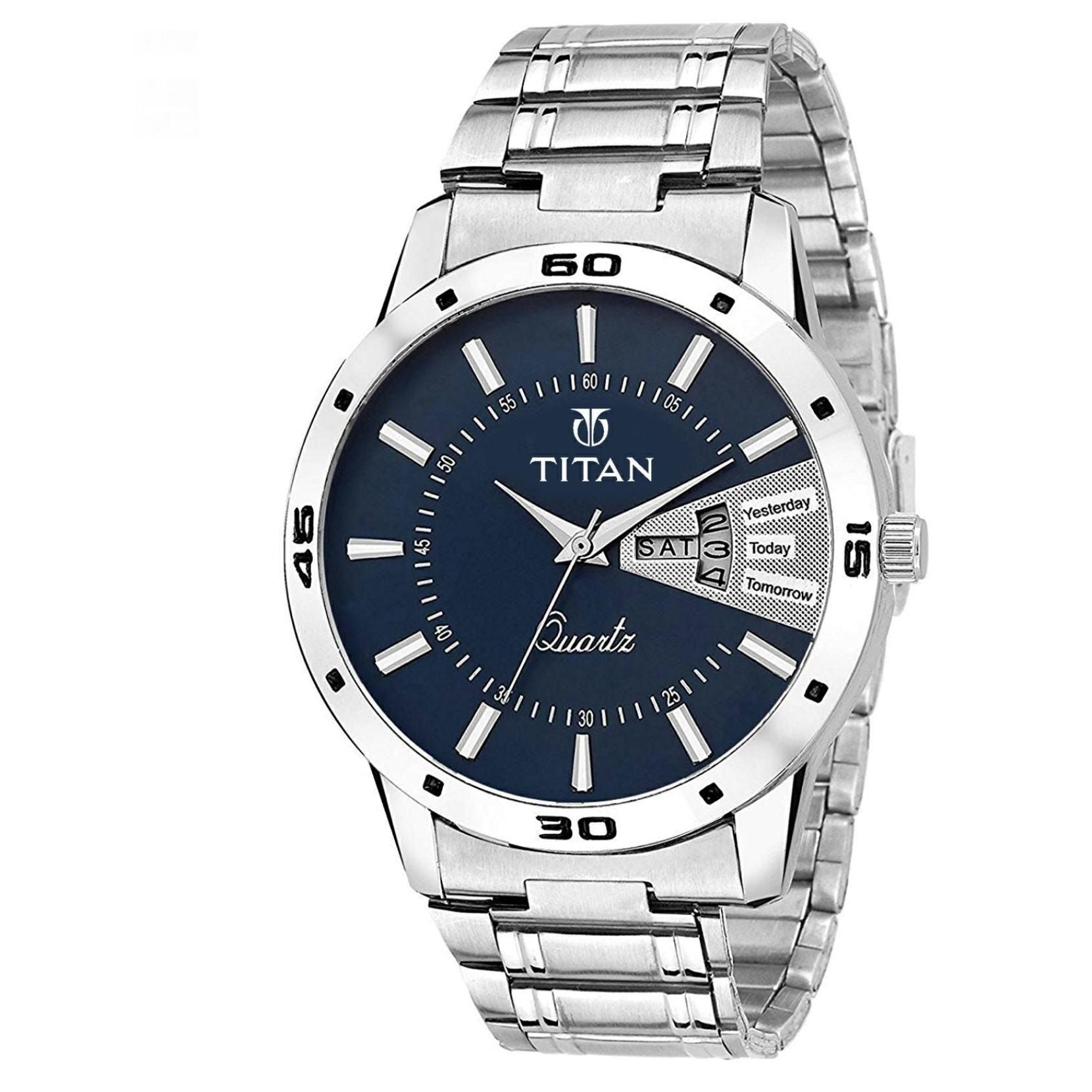 FASHIONABLE & STYLISH LOOK ANALOG WATCH FOR MEN