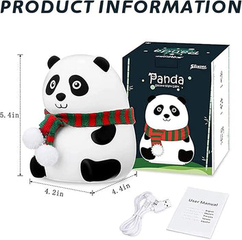 Night Lights for Kids Room, Cute Panda Kids Night Light