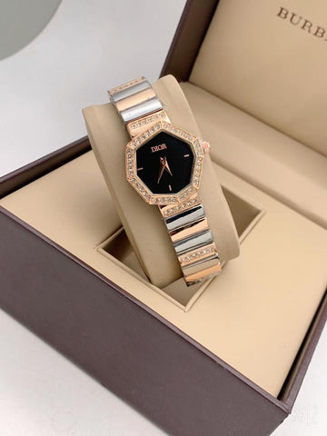 Dior Designer Quartz Swiss made Watch