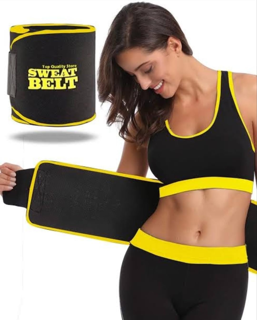 Unisex Sweat Belt