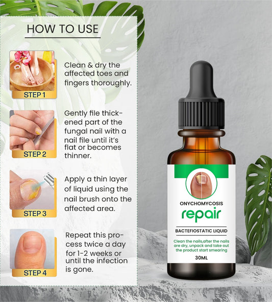 Nail Repair & Healing Serum