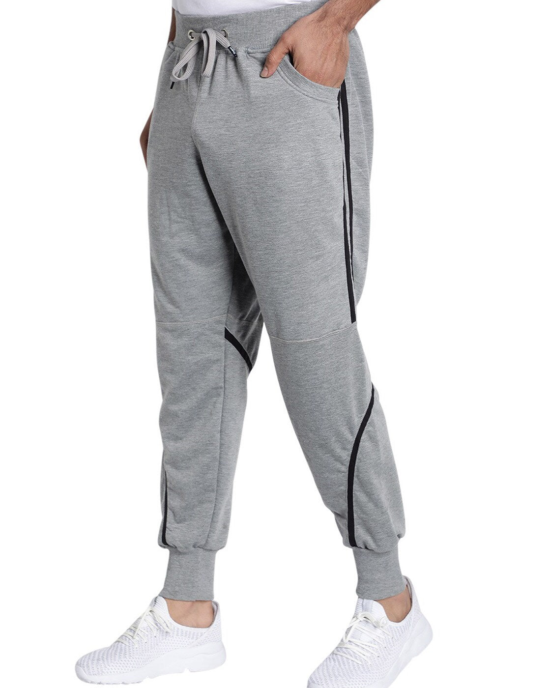 Mens Cotton Lower/ Trackpant