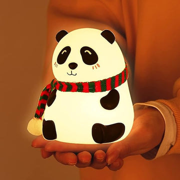 Night Lights for Kids Room, Cute Panda Kids Night Light